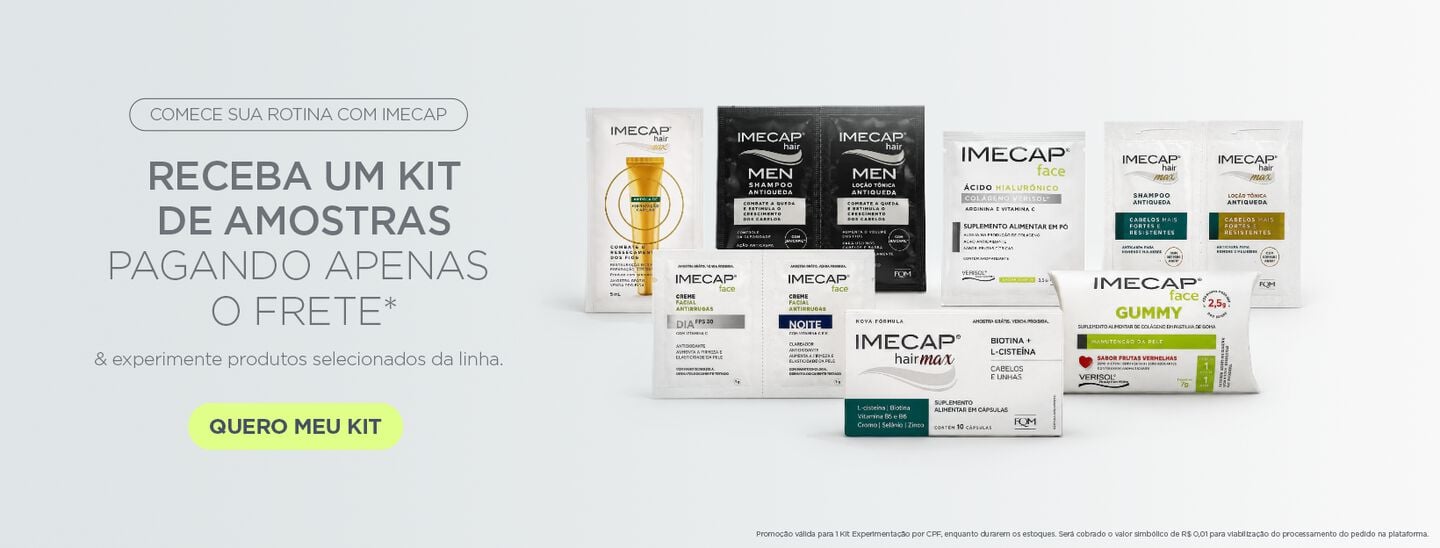 Kit Experimenta&ccedil;&atilde;o
